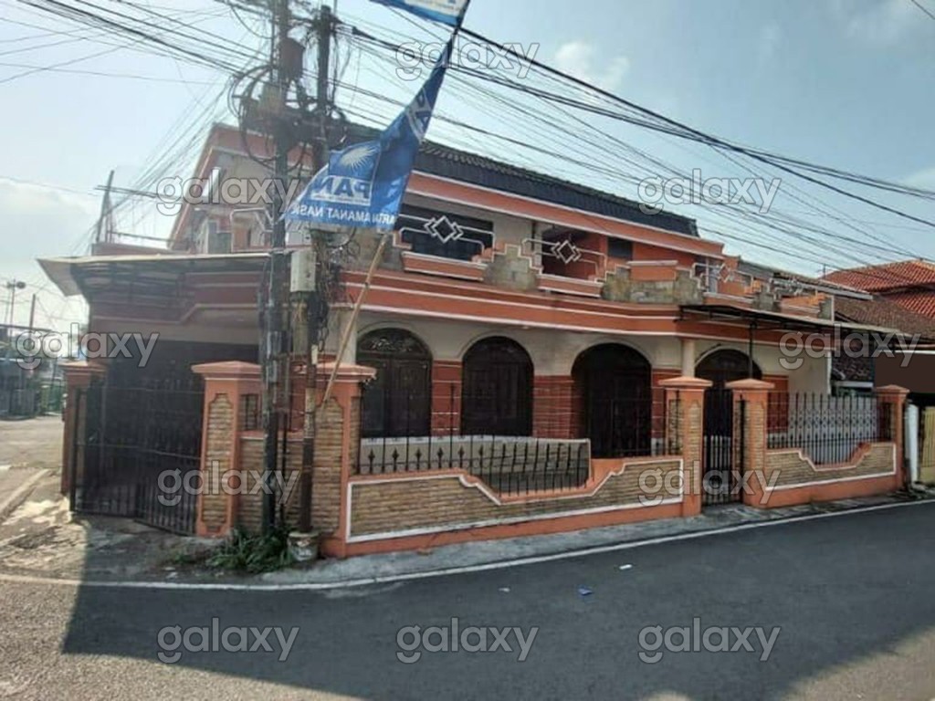 Rumah Mewah 2 Lantai di Lowokwaru Malang  GMK02579 