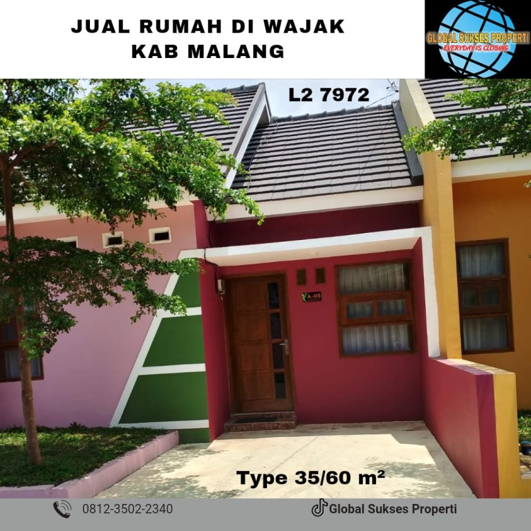 Rumah Mewah 200 Jutaan Terusan Omah Perdana Area 