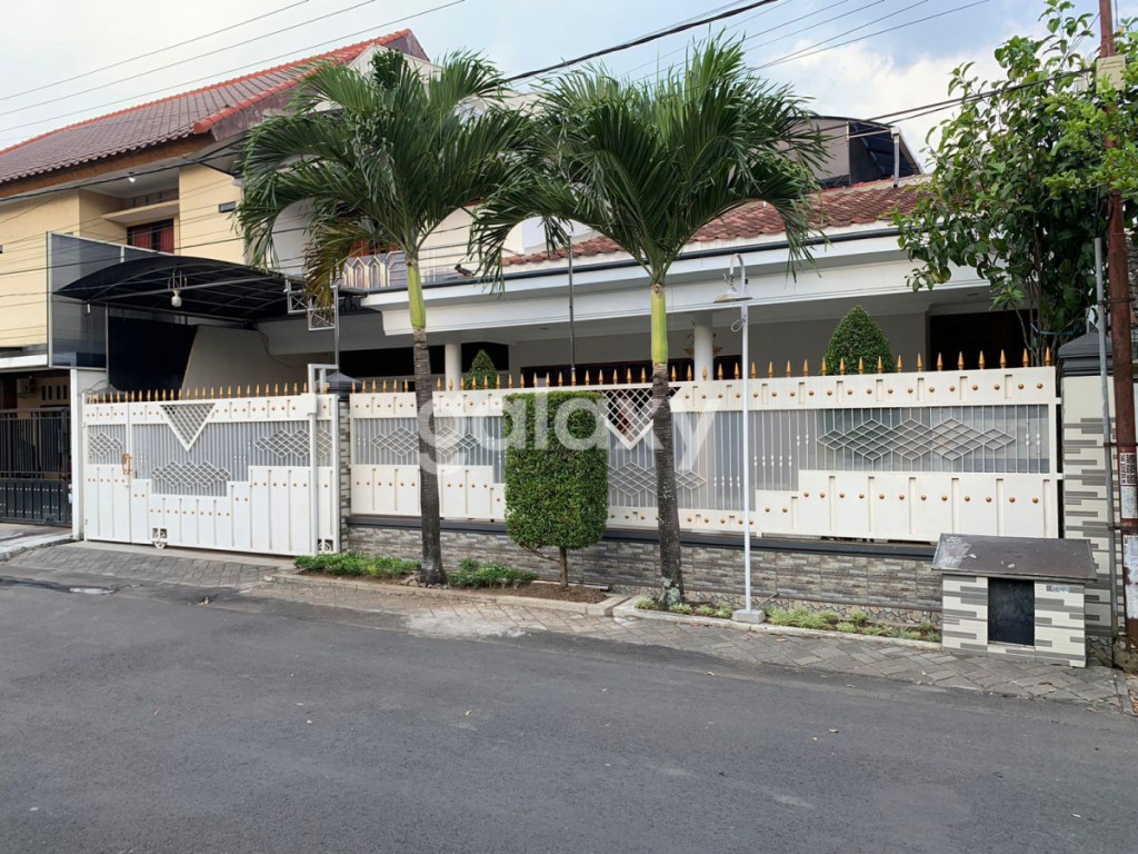 Rumah Mewah 7 Kamar di Lowokwaru Malang GMK02594 