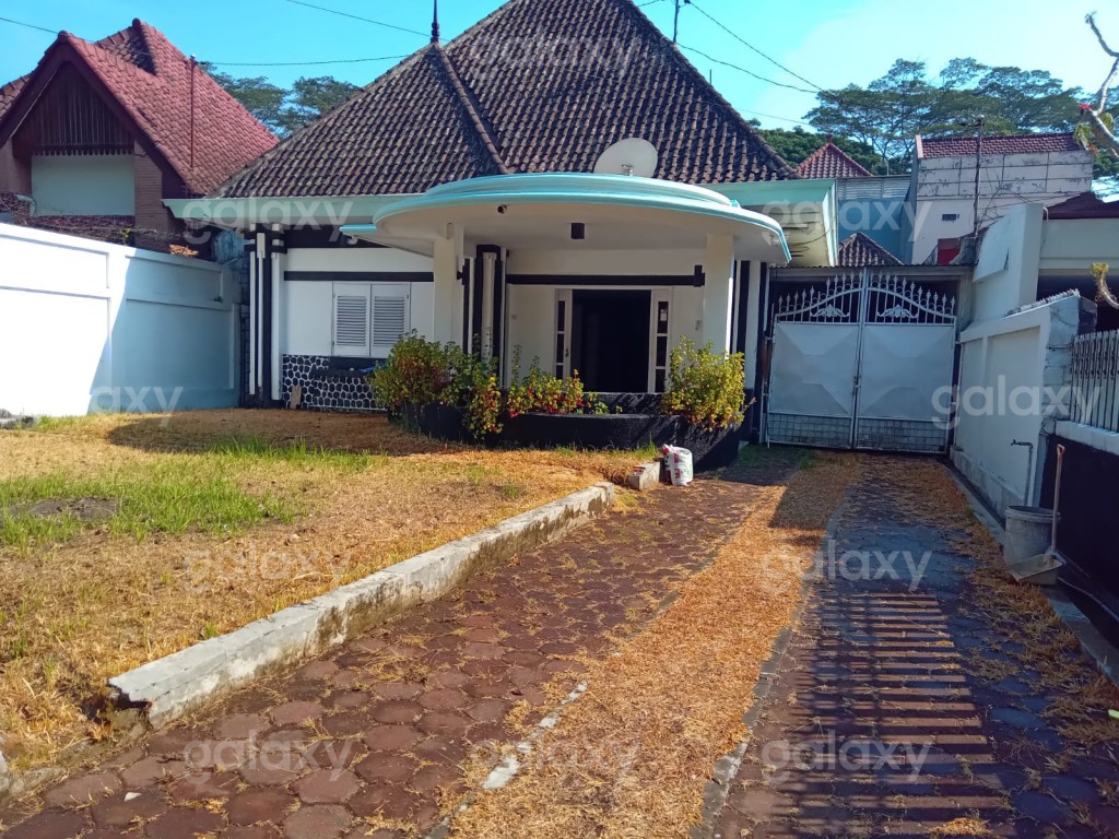 Rumah Mewah Disewakan di Oro Oro Dowo Malang 