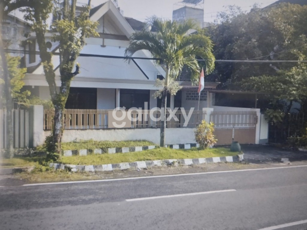 Rumah Mewah di Dekat Daerah Langsep Malang 