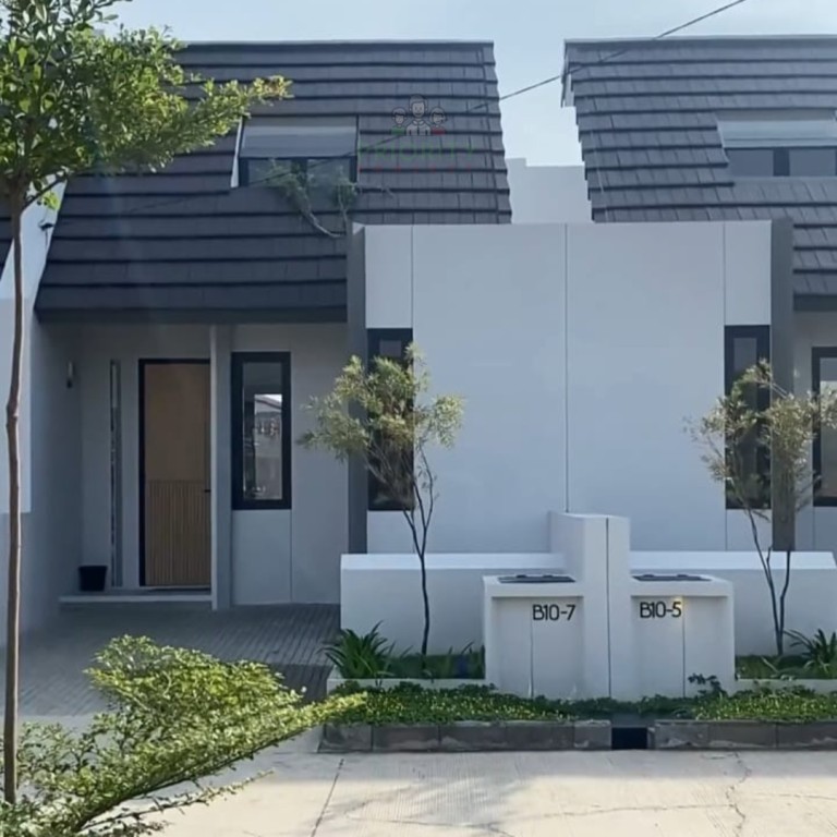 Rumah Minimalis Ala Jepang di Bandung 