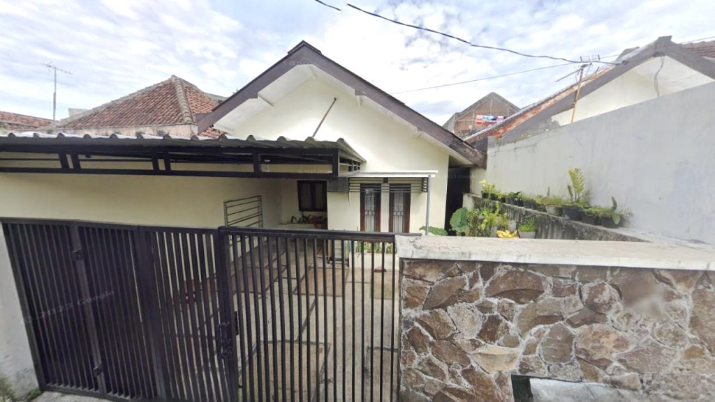 Rumah Minimalis Dijual Jl Sarangan Lowokwaru 