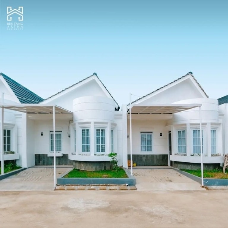 Rumah Minimalis Modern di Lokasi Premium, Bandung 