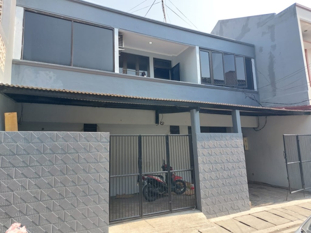 Rumah Minimalis Siap Huni Jalan Harapan Mulia 