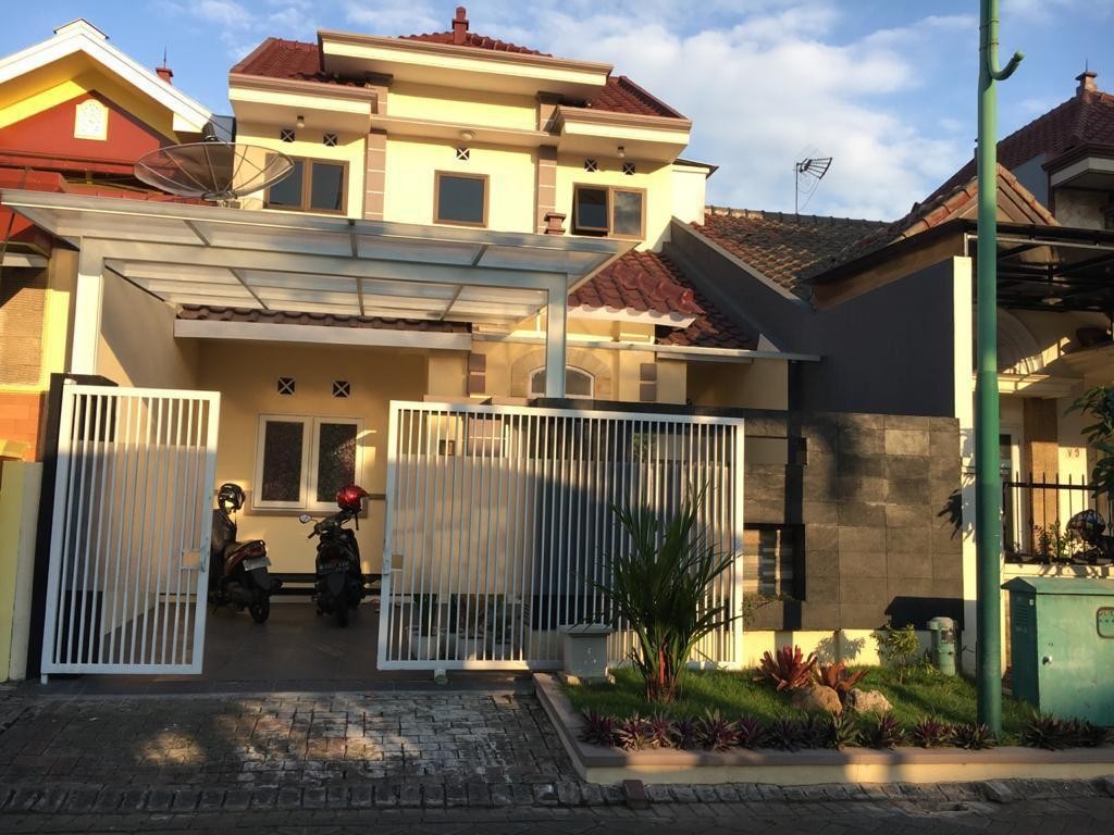 Rumah Minimalis Siap Huni di Kota Malang 