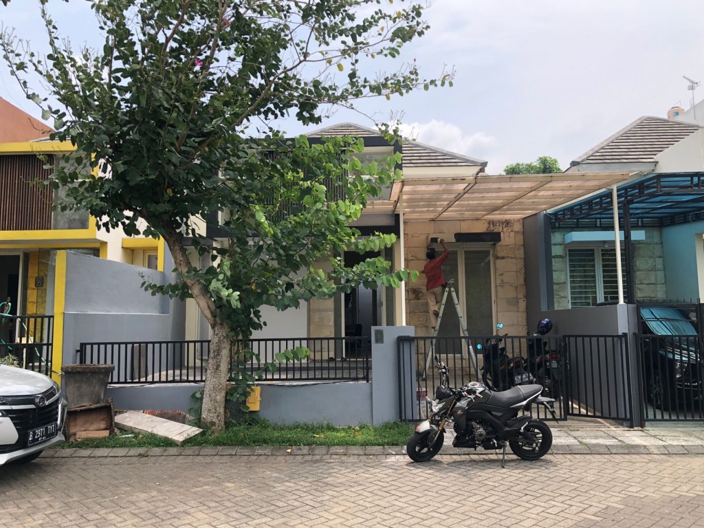 Rumah Minimalis Siap Huni di Kota Malang 