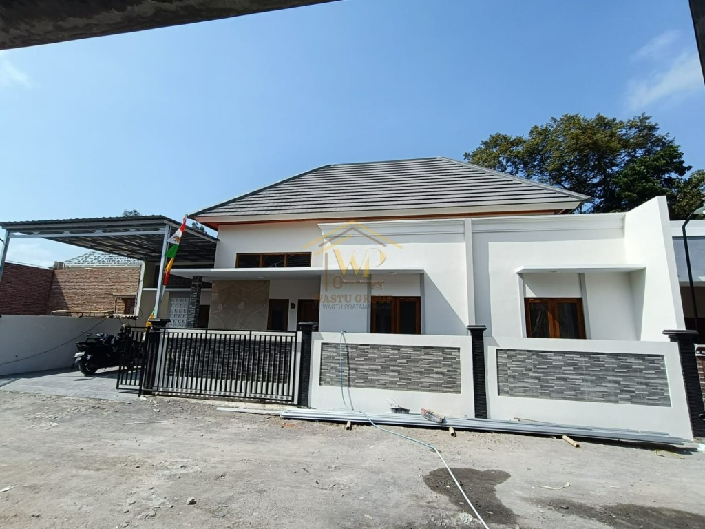 Rumah Minimalis Tipe Besar Murah Di Ngemplak 