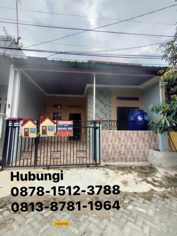 Rumah Modern Di Harapan Indah Bekasi 