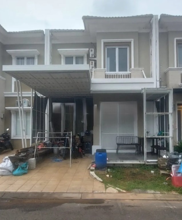 Rumah Monaco Village Gading Serpong 