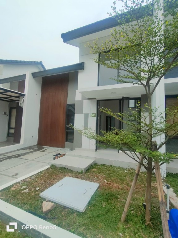 Rumah Murah Baru di Tigaraksa Tangerang 