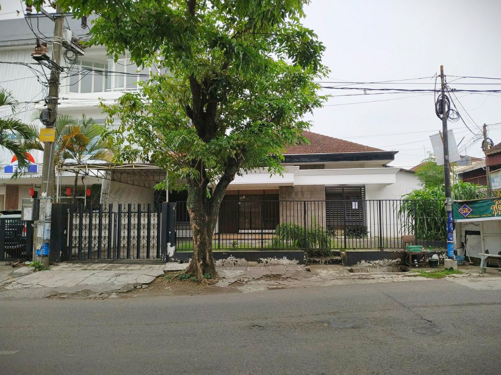 Rumah Dijual di Raya Tidar Malang 