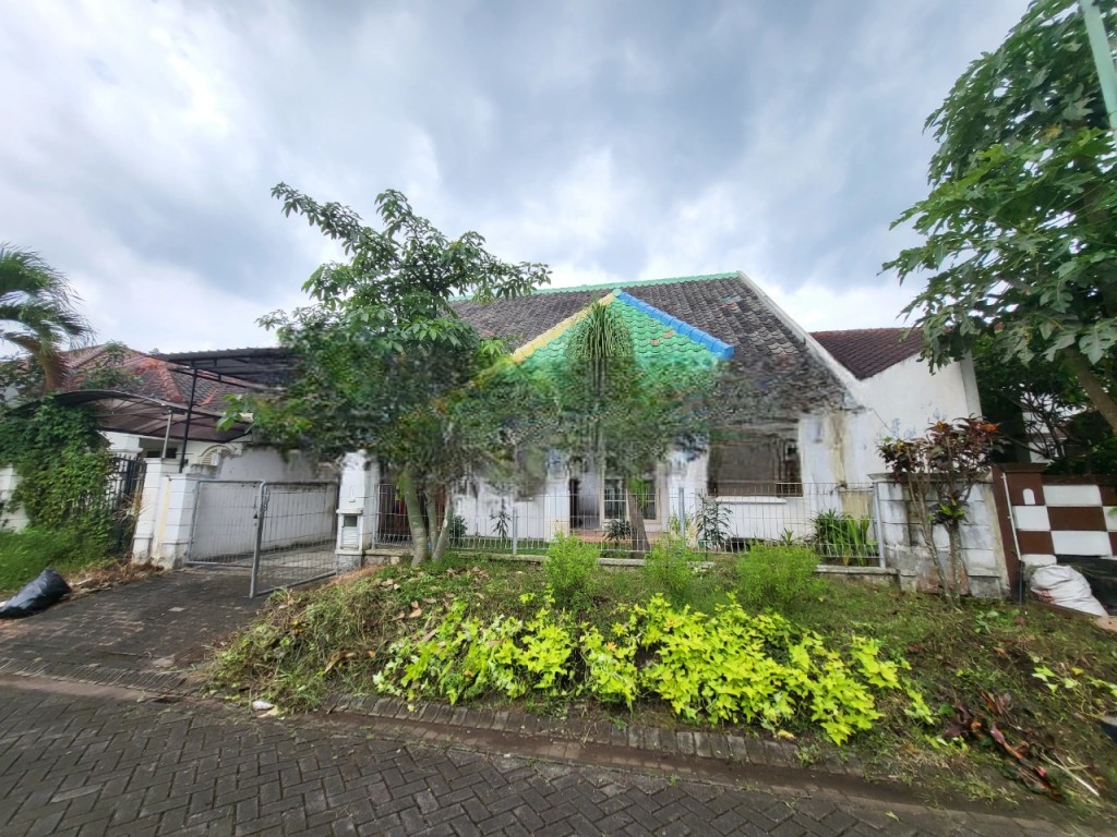 Rumah Murah Kota Malang Araya
