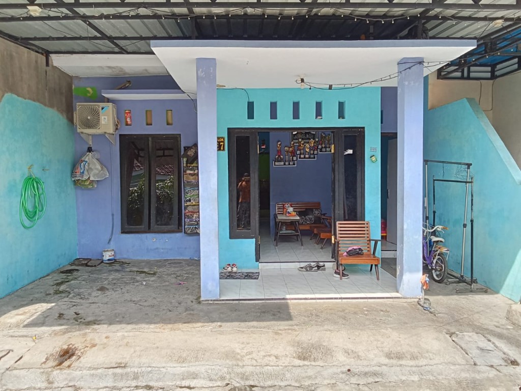 Rumah Murah Perumahan Tengah Kota 