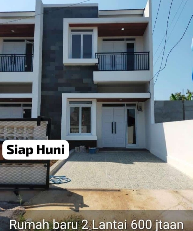 Rumah dijual Murah SIAP HUNI dkt UIN dan UPI 