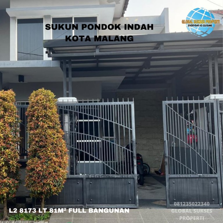 Rumah Murah Siap Huni Area Kampus Unikama Modern 