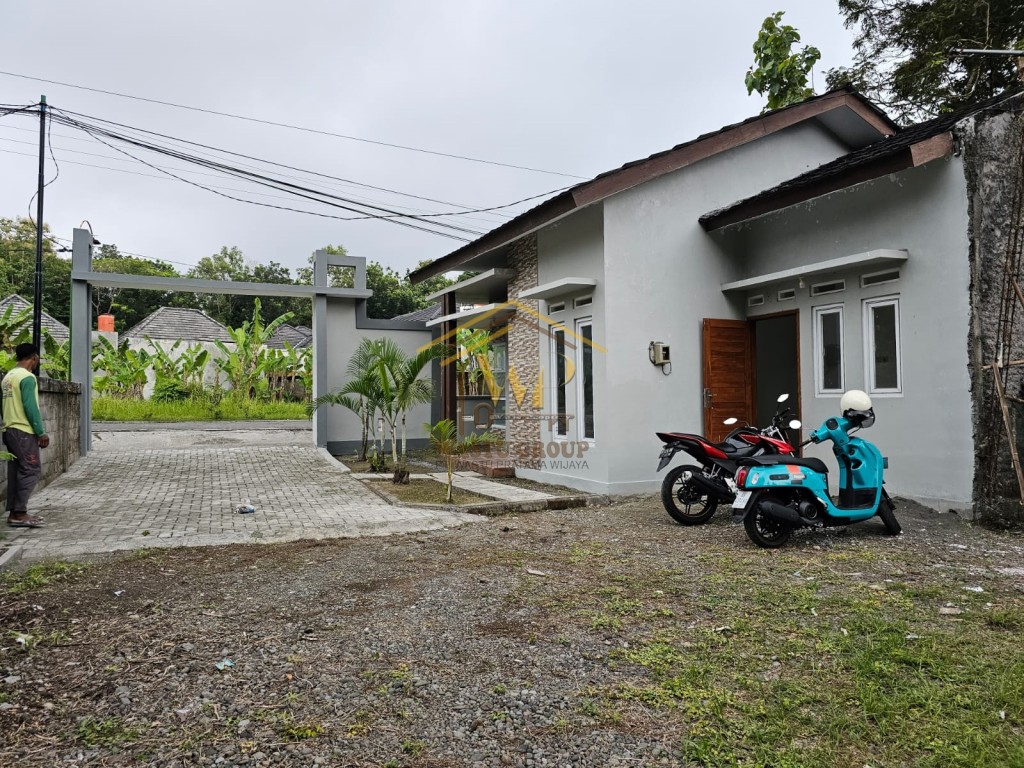 Rumah Murah Siap Huni,Cuman 400 Jutaan di 