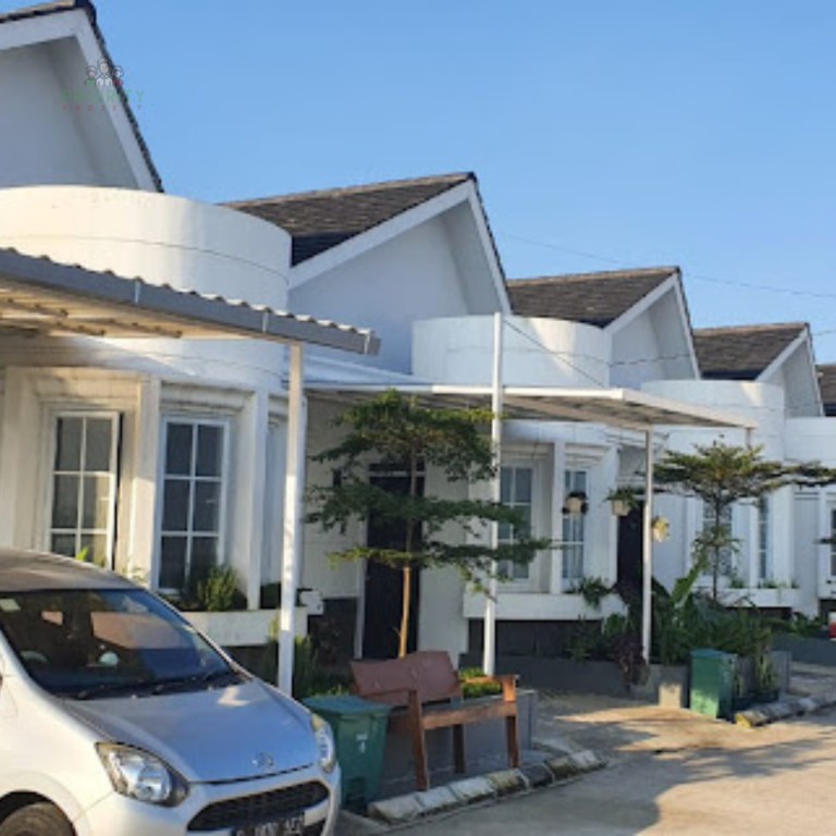 Rumah Otentik Eroap di Cluster Monterosa 