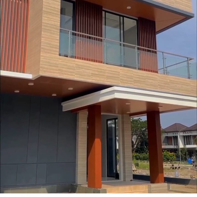 Rumah Premium Eksklusif di Buahbatu 