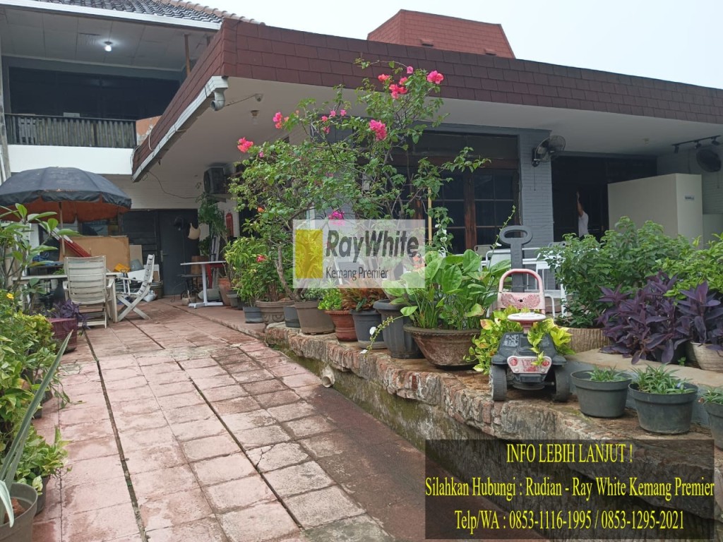 Rumah SHM di Tebet 