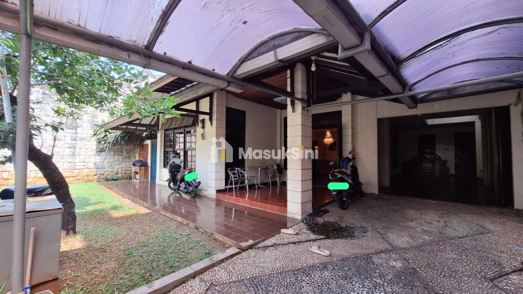 Rumah SHM dijual Lokasi Tebet 