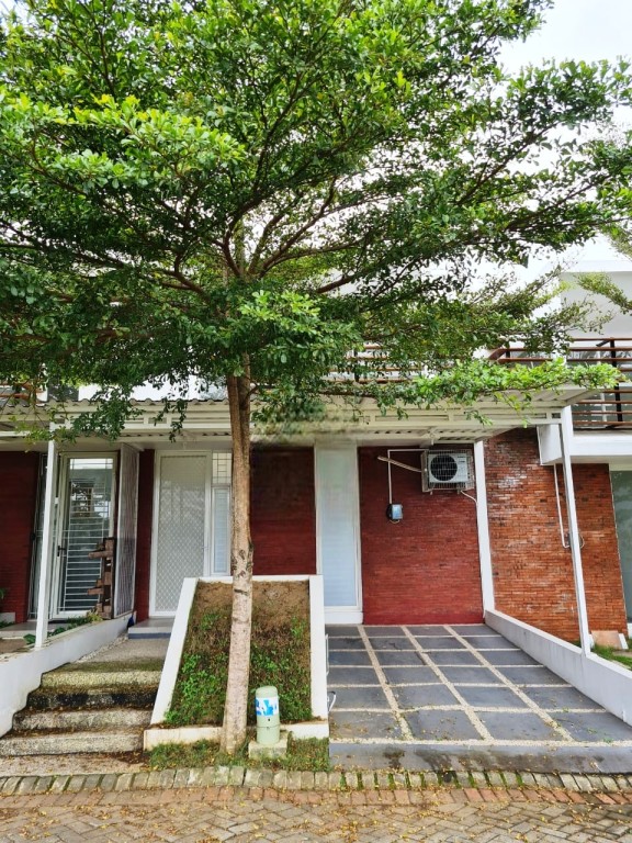 Rumah Semi Furnished di The Oz Residences Malang 