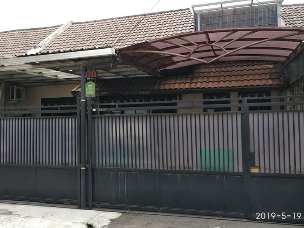 Rumah Siap Huni 2 KT 2 KM di Muara Selatan Bandung 