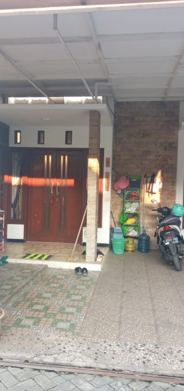 Rumah Siap Huni Murah dekat Velodrom Sawojajar 1 