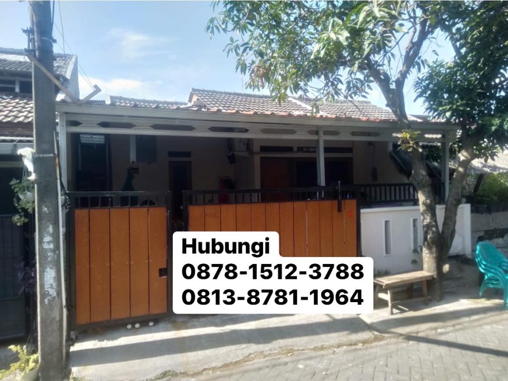 Rumah Siap Huni Tingkat Di Harapan Indah Harga 