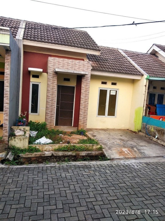 Rumah Siap Huni di Cluster Cendana Lestari 