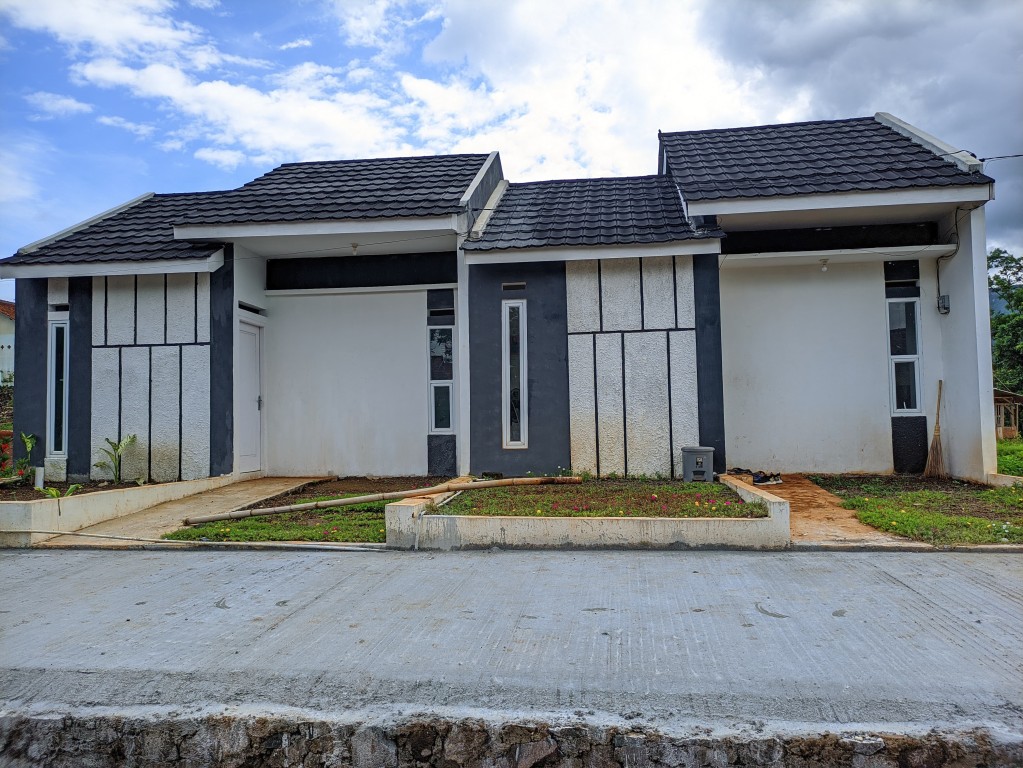 Rumah Subsidi DP ringan Cicilan 1 jt an Bandung 