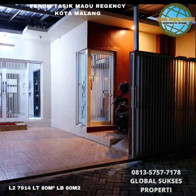 Rumah Super Murah Full Furnished Strategis di 