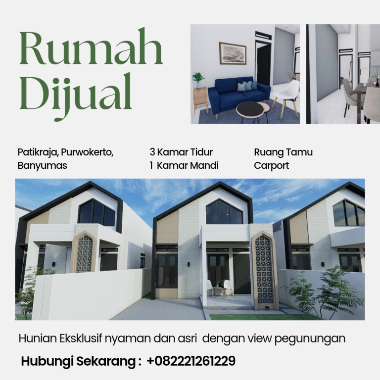 Rumah Syariah Purwokerto 