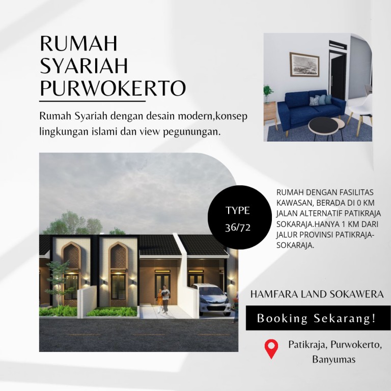 Rumah Syariah Purwokerto 