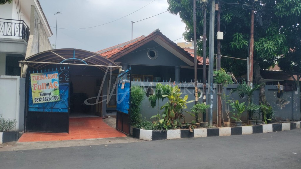 Rumah Tanjung Duren dekat Mall,Kampus, Tol,RS 