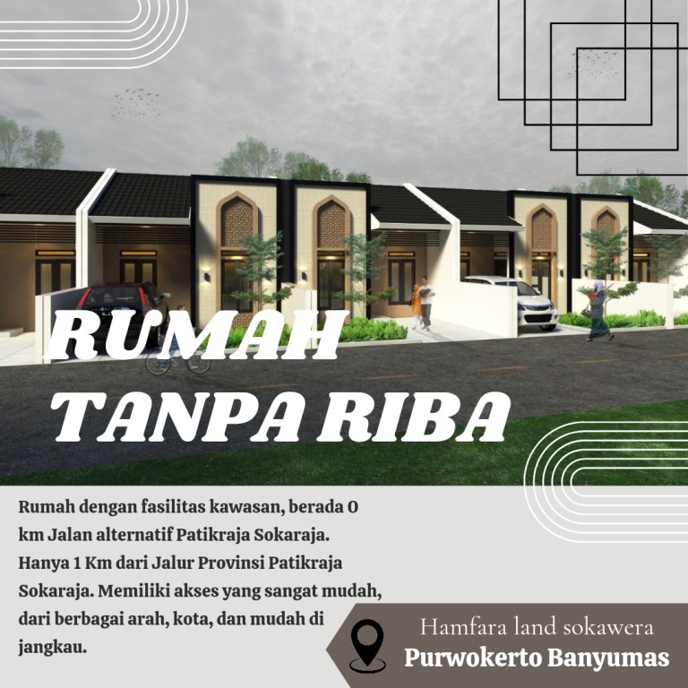 Rumah Tanpa riba 