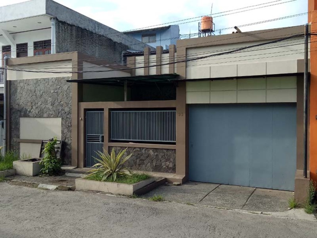 Rumah Terawat Siap Huni Lingkungan Nyaman di Jl. 