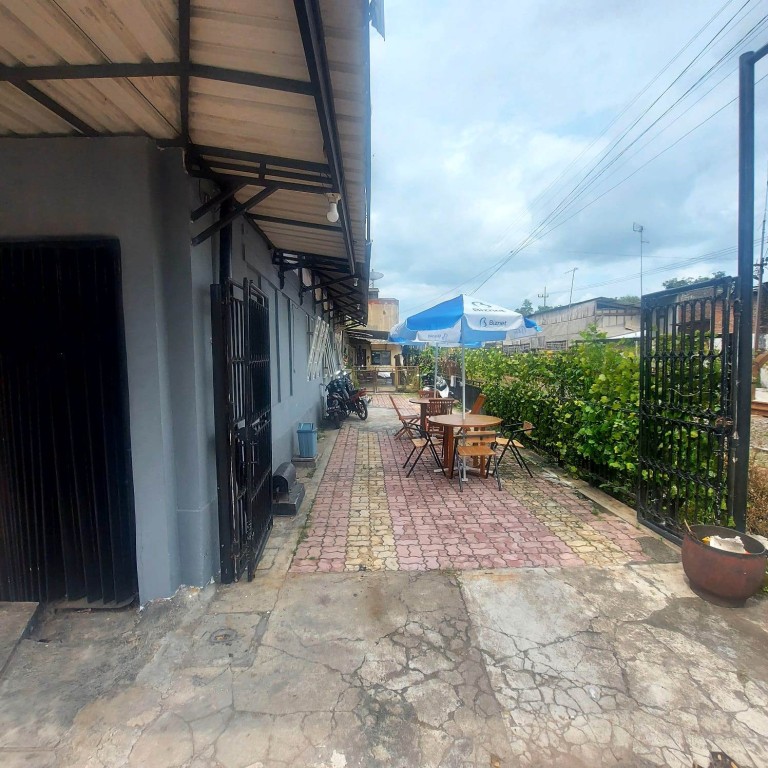 Rumah Usaha Dijual Jl Letjend Sutoyo Malang