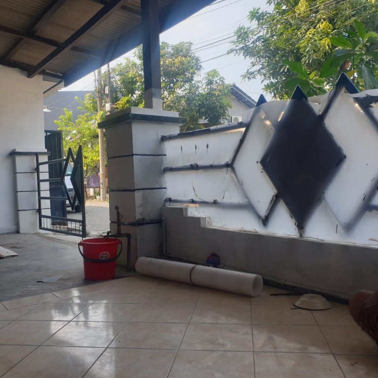 Rumah bagus dan murah bisa KPR di Lakarsantri 