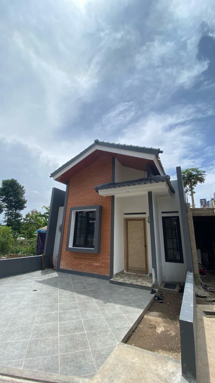 Rumah di Lembang cuma 4xx jutaan DP bisa 0% 