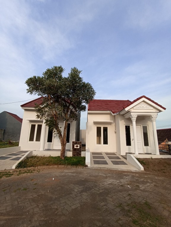 Rumah mewah 300 jutaan di mountain Boulevard 