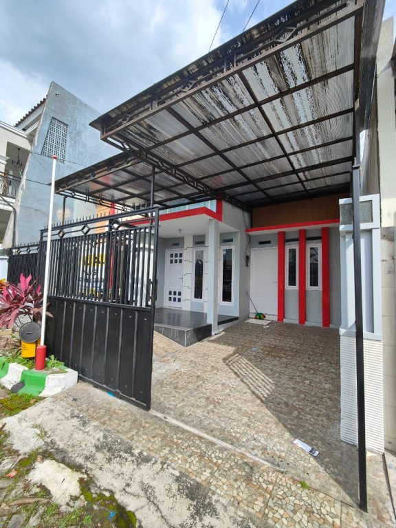 Rumah minimalis strategis sulfat malang 