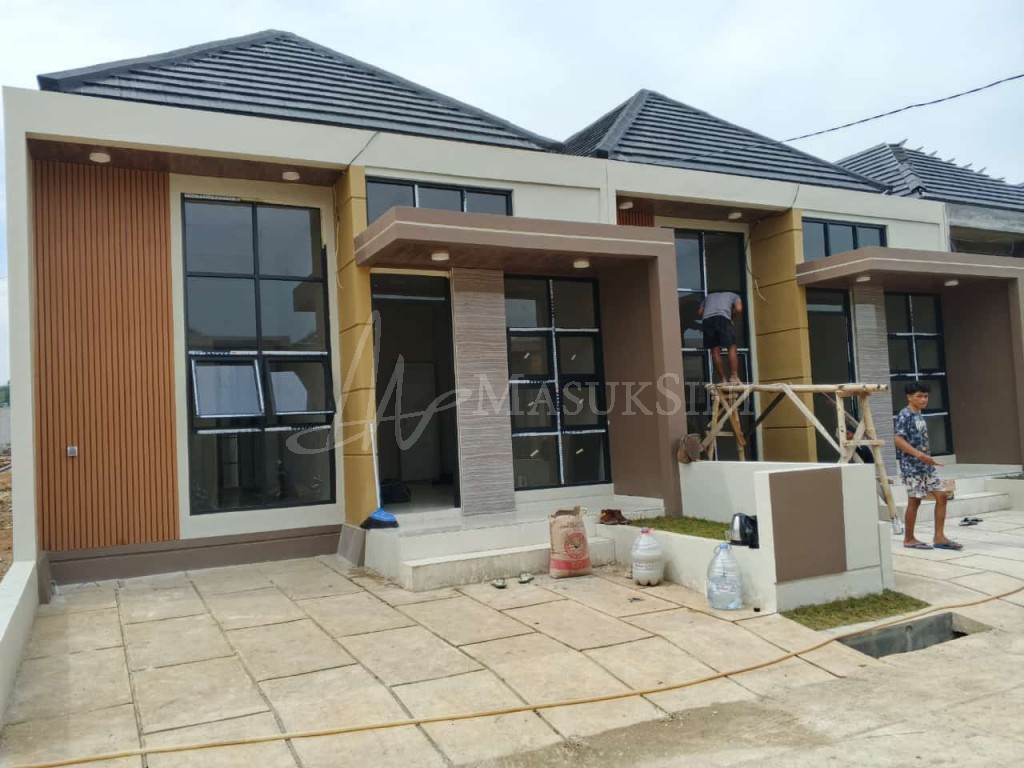 Rumah mulai harga 300 jtan Rumah mewah harga 