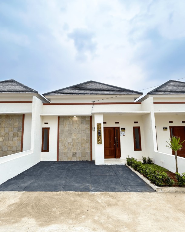 Rumah murah dibojonggede 