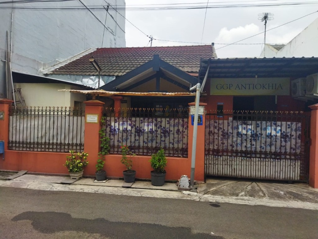 Rumah siap huni murah poros jalan di blimbing 