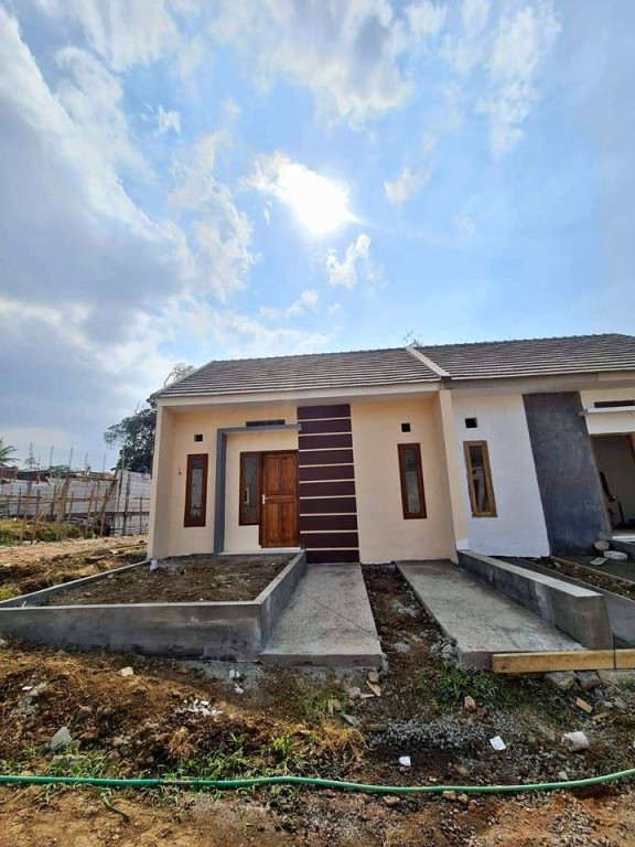 Rumah subsidi murah malang 