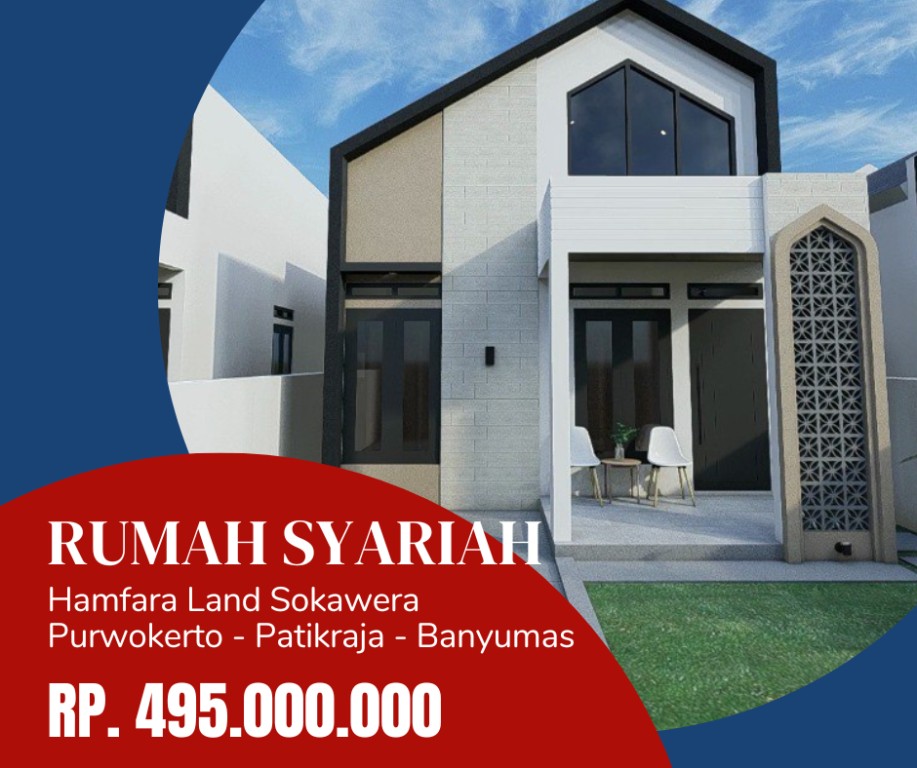 Rumah syariah premium 