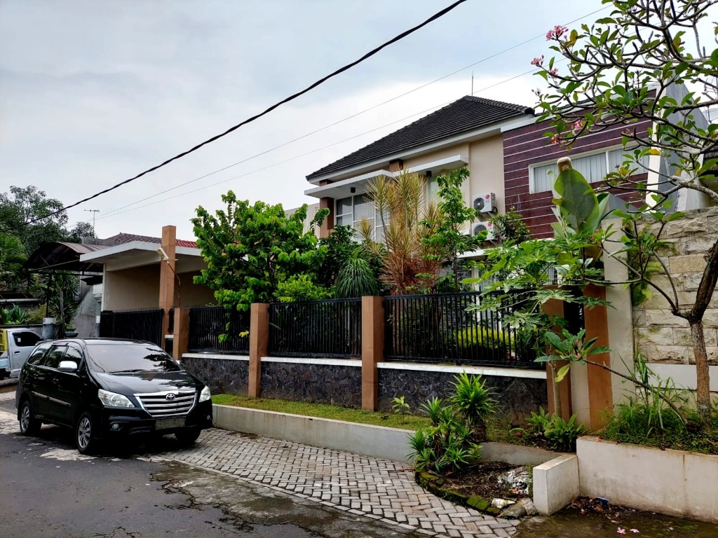 Rumah Dijual di Bukit Dieng Malang 