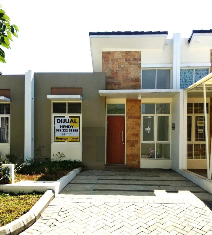 Rumah Dijual di CitraGarden Malang 