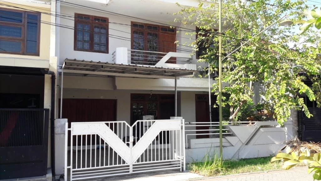 Thumbnail Rumah Dijual di Jl Manyar Jaya Surabaya